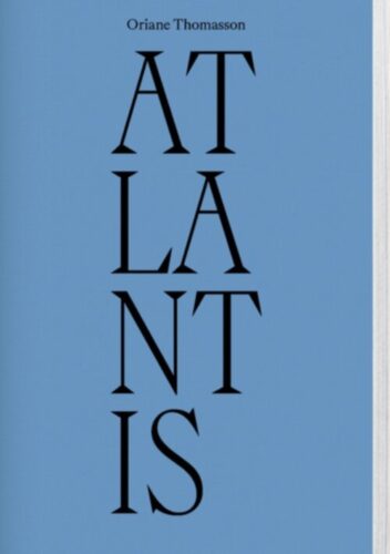 Oriane Thomasson - Atlantis