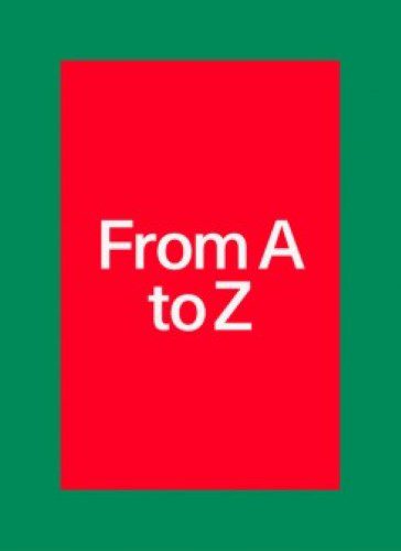 Jacob Dahlgren - From A To Z