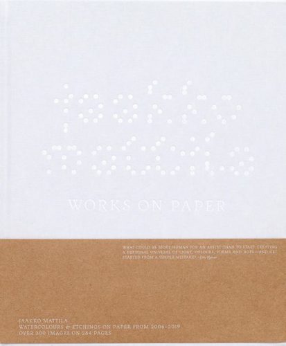 Jaakko Mattila - Works On Paper