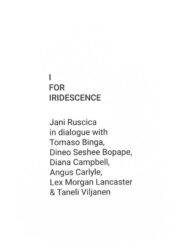 Jani Ruscica - I for Iridescence