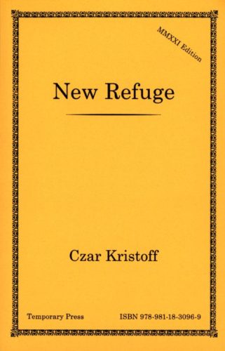 Czar Kristoff - New Refuge