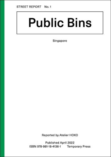 Street Report 1 - Public Bins