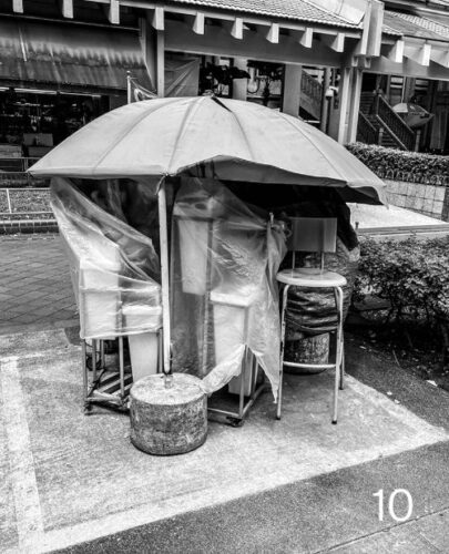 Forming Cityscapes 10 - Shelter