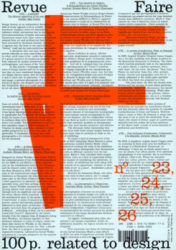 Faire Volume 7 (23,24,25,26)
