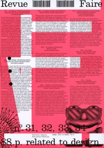 Faire - Volume 9 (31,32,33,34)