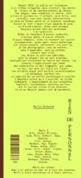 Martin Bethenod - Rien de Personnel