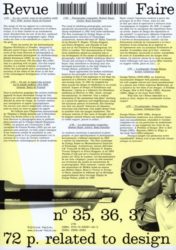 Faire - Volume 10 (35,36,37)