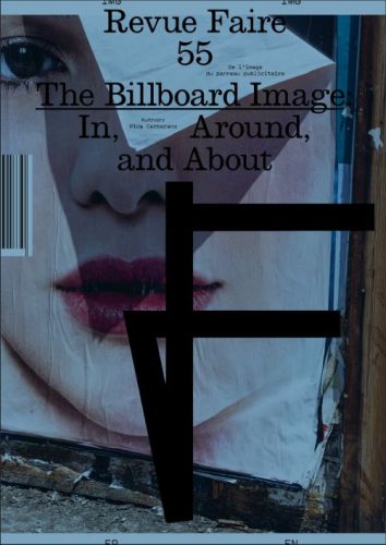 Revue Faire 55 - The Billboard Image: In, Around, and About