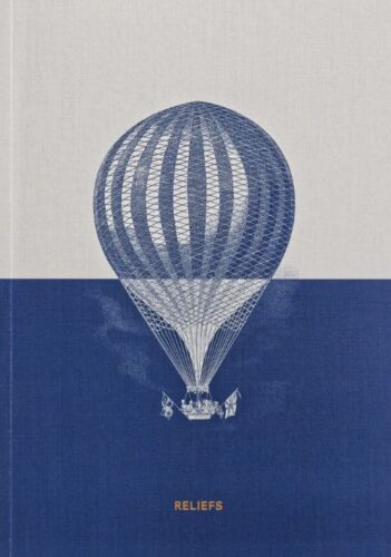 Notebook Montgolfiere
