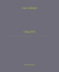 Gae Aulenti - Cina 1974