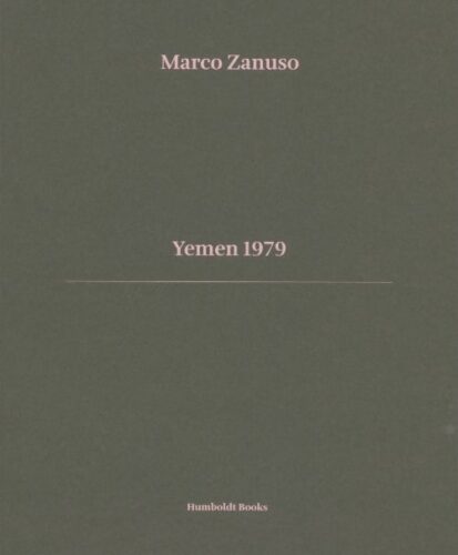 Marco Zanuso - Yemen 1979