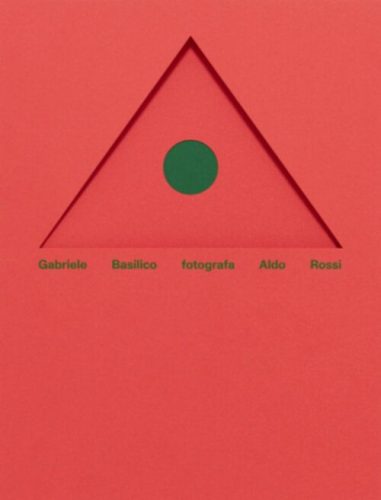 Gabriele Basilico fotografa Aldo Rossi