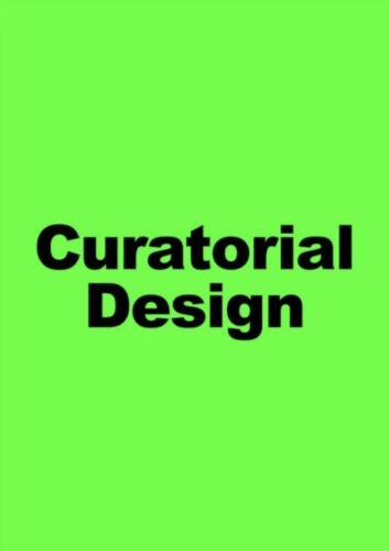 Curatorial Design - A Place Between