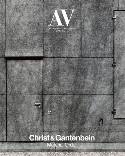 AV Monographs 275 - Christ & Gantenbein
