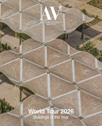 AV Monographs 280 - World Tour 2026