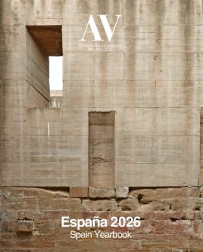 AV Monographs 281-282 - Spain Yearbook 2026