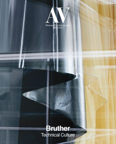 AV Monographs 283 - Bruther, Technical Culture
